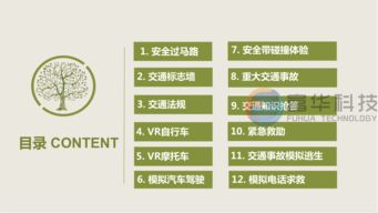 VR安全教育 校園交通安全培訓(xùn)的創(chuàng)新之路
